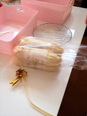 焼き上がりパンの例